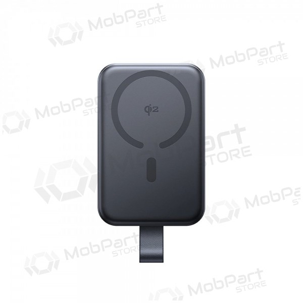 Batteria esterna Power Bank Joyroom JR-PBM11 22.5W Qi2 Magnetic Wireless 10000mAh nero