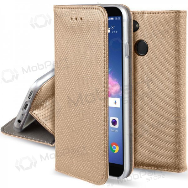 Xiaomi Redmi A5, Poco C71 (173,45x79,35x8,45) custodia - Smart Magnet (dorato).