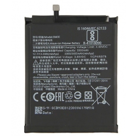 Xiaomi Mi 8 batteria / accumulatore (BM3E) (3400mAh)