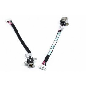 ASUS U43F connettore ricarica