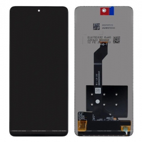 Huawei Nova 9 SE / Honor 50 SE 5G schermo / display (nero) - Premium