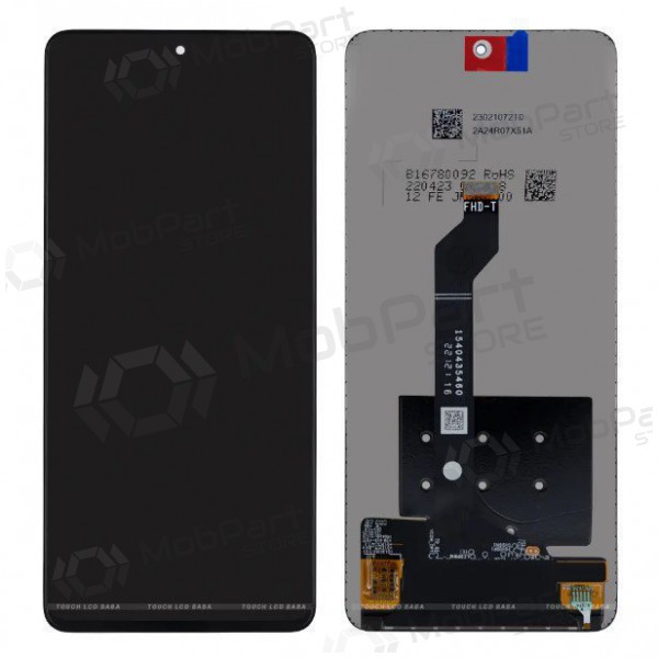 Huawei Nova 9 SE / Honor 50 SE 5G schermo / display (nero) - Premium Huawei Nova 9 SE / Honor 50 SE 5G schermo / display (nero) - Premium