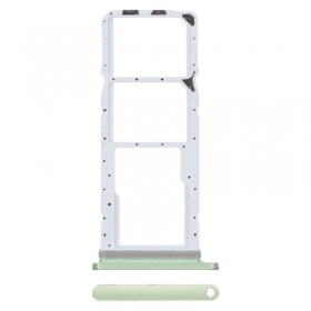 Samsung Galaxy A05S 2023 vassoio SIM - (žalias) - (originalus)