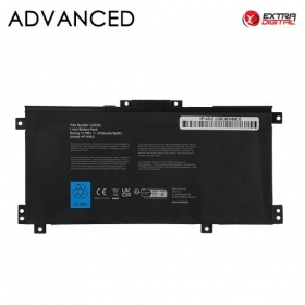 HP LK03XL, 3500mAh batteria del computer portatile, Advanced