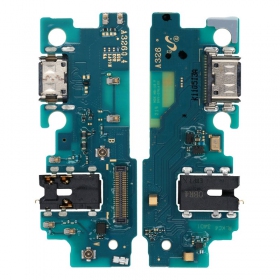 Samsung A326B Galaxy A32 5G connettore di ricarica (service pack) (originale)