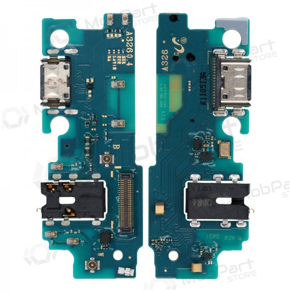 Samsung A326B Galaxy A32 5G connettore di ricarica (service pack) (originale) Samsung A326B Galaxy A32 5G connettore di ricarica (service pack) (originale)