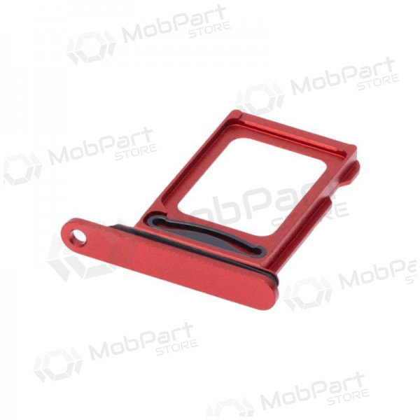 Apple iPhone 13 (DUAL) Porta SIM (rosso)