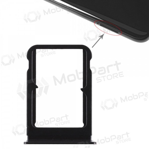 Xiaomi Mi 8 Porta SIM (nero)