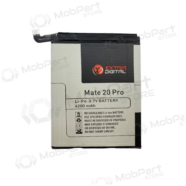 Huawei Mate 20 Pro batteria / accumulatore (4200mAh) Huawei Mate 20 Pro batteria / accumulatore (4200mAh)