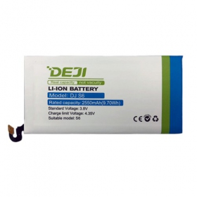 Samsung G920F Galaxy S6 (EB-BG920BBE) batteria / accumulatore (2550mAh)