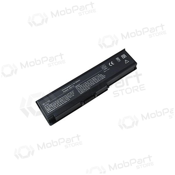 DELL FT080, 5200mAh batteria del computer portatile, Advanced DELL FT080, 5200mAh batteria del computer portatile, Advanced