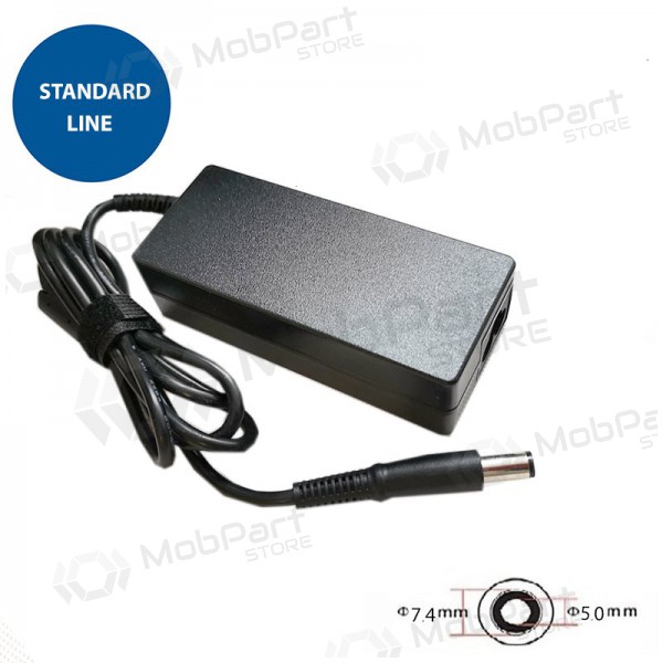 DELL 65W: 19.5V, 3.34A caricatore per computer portatile DELL 65W: 19.5V, 3.34A caricatore per computer portatile