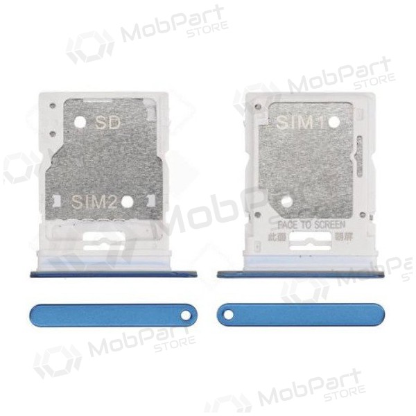 Xiaomi Redmi Note 11 Pro Porta SIM (blu)