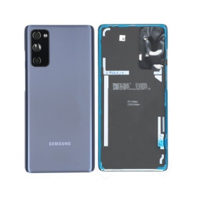 Samsung G780 Galaxy S20 FE coperchio batteria posteriore (Cloud Navy) (usato grade C, originale)