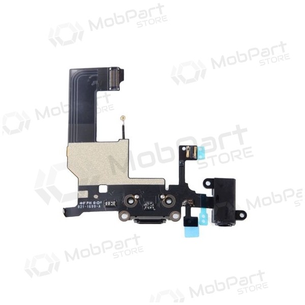 Apple iPhone 5 connettore di ricarica (nero)