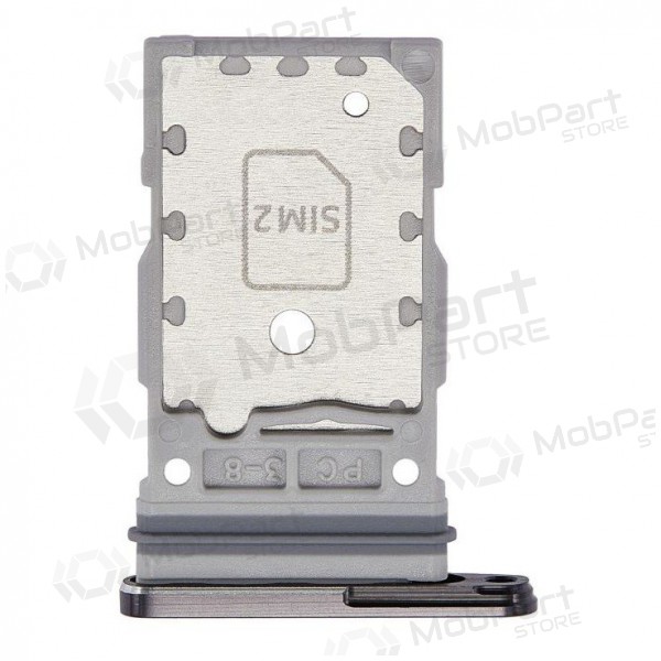 Samsung S918 Galaxy S23 Ultra Dual Porta SIM (nero) (service pack) (originale)