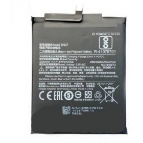 Xiaomi Redmi 6 / 6A (BN37) batteria / accumulatore (3000mAh)