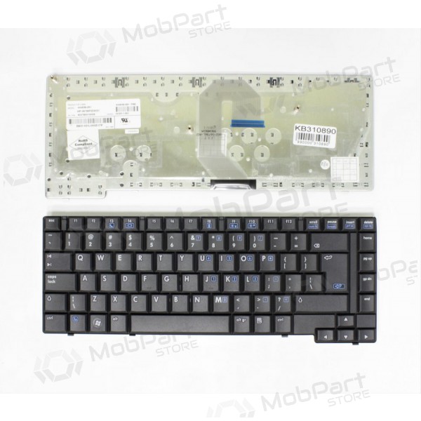 HP Compaq: 6510, 6510B, 6515 tastiera HP Compaq: 6510, 6510B, 6515 tastiera