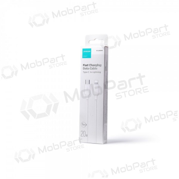 USB cavo Joyroom S-CL020A9 Type-C to Lightning 20W 1.0m bianca