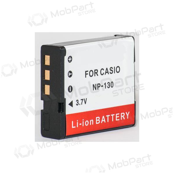 Casio NP-130 foto batteria / accumulatore Casio NP-130 foto batteria / accumulatore