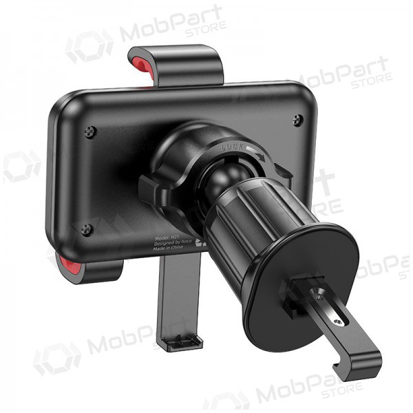 Porta cellulare da auto Hoco H21 nero