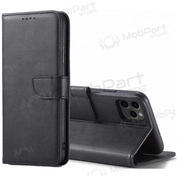 Samsung Galaxy A57 custodia a portafoglio - Wallet Case (nero)