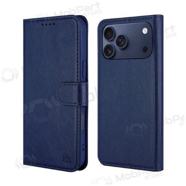 Custodia HDD Clasp Wallet Case Samsung A135 A13 4G blu