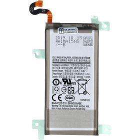 Samsung Galaxy S8 batteria, akumuliatorius (Premium)