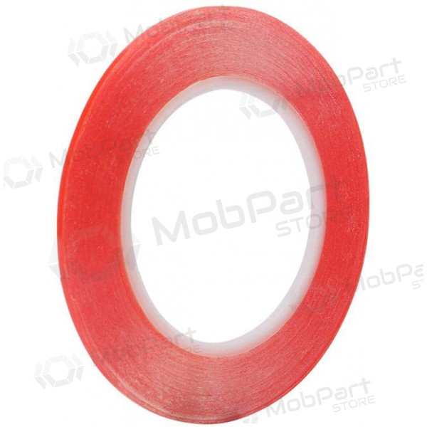 Nastro biadesivo 10mm (trasparente)
