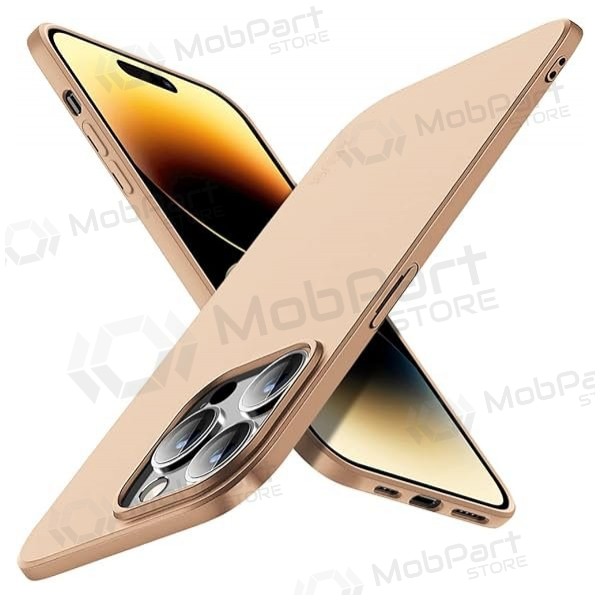 Custodia Samsung Galaxy S26 Ultra - X-Level Guardian (dorato)