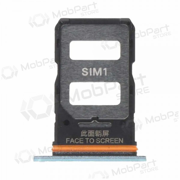 Xiaomi Redmi Note 13 Pro 5G Porta SIM (Ocean Teal)