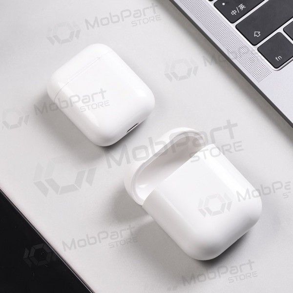 senza fili caricatore HOCO CW18 Airpods (bianca) senza fili caricatore HOCO CW18 Airpods (bianca)