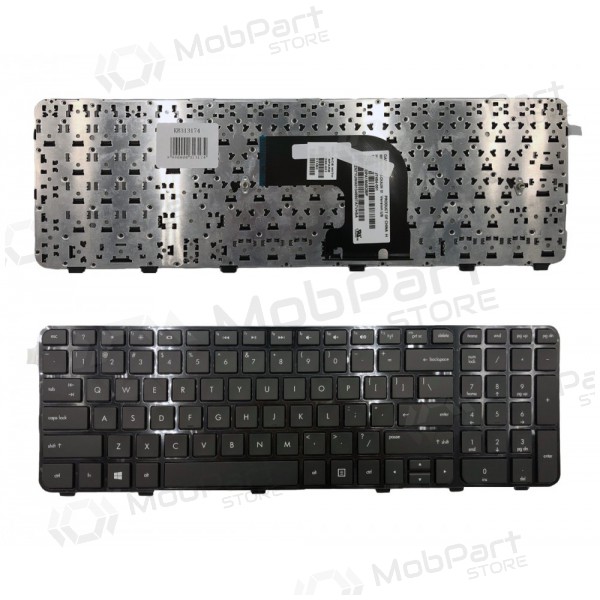 HP: Pavilion DV6-7000, DV6-7100 tastiera HP: Pavilion DV6-7000, DV6-7100 tastiera