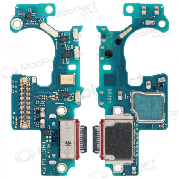 Samsung F731 Galaxy Z Flip 5 5G connettore di ricarica (service pack) (originale) Samsung F731 Galaxy Z Flip 5 5G connettore di ricarica (service pack) (originale)