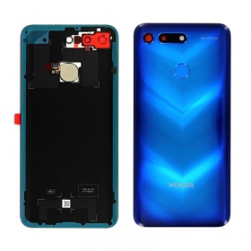Honor View 20 coperchio batteria posteriore blu (Phantom Blue) (usato grade B, originale)