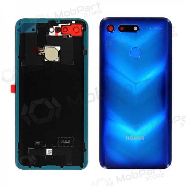 Honor View 20 coperchio batteria posteriore blu (Phantom Blue) (usato grade B, originale) Honor View 20 coperchio batteria posteriore blu (Phantom Blue) (usato grade B, originale)