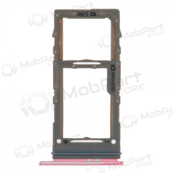 Samsung Galaxy G980 / G981 / G985 / G986 S20 / S20 Plus Porta SIM (rosa) Samsung Galaxy G980 / G981 / G985 / G986 S20 / S20 Plus Porta SIM (rosa)