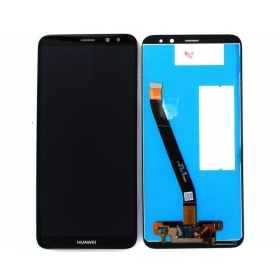 Huawei Mate 10 Lite schermo / display (nero)