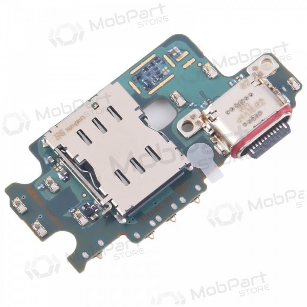 Samsung S931 Galaxy S25 connettore di ricarica (service pack) (originale) Samsung S931 Galaxy S25 connettore di ricarica (service pack) (originale)