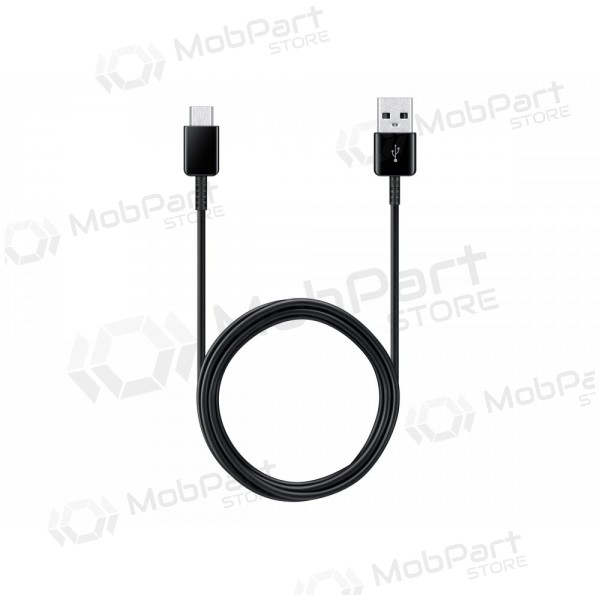USB cavo Samsung EP-DG930IBEGWW Type-C 1.5m (with packaging) (nero) (OEM)