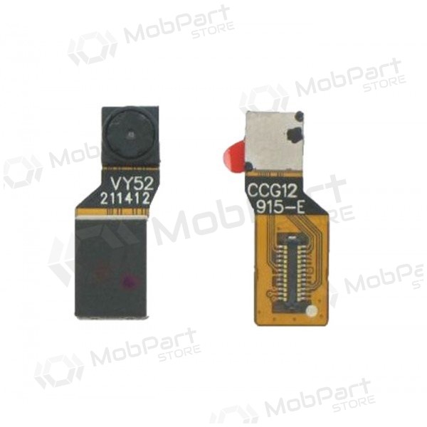 Sony Xperia M2 Dual D2302 / M2 D2303 / M2 D2305 / M2 D2306 fotocamera frontale (originale) Sony Xperia M2 Dual D2302 / M2 D2303 / M2 D2305 / M2 D2306 fotocamera frontale (originale)