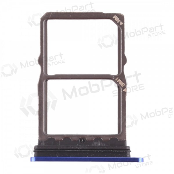Huawei Mate 20 Porta SIM blu (midnight blue)