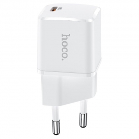 Caricatore Hoco N10 PD20W (bianco)