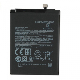 Xiaomi Redmi Note 8 Pro batteria, akumuliatorius (BM4J)