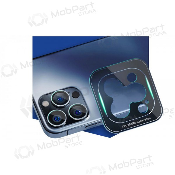 Apple iPhone 16 Pro, 16 Pro Max protezione vetro temperato per fotocamera Apple iPhone 16 Pro, 16 Pro Max protezione vetro temperato per fotocamera