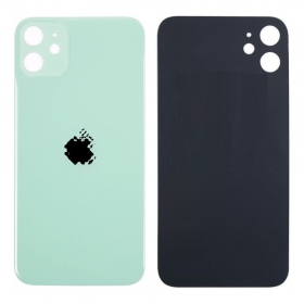 Apple iPhone 11 coperchio batteria posteriore (verde) (bigger hole for camera)