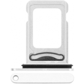 Apple iPhone 12 (Dual) Porta SIM (bianca)