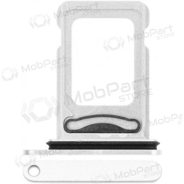 Apple iPhone 12 (Dual) Porta SIM (bianca)