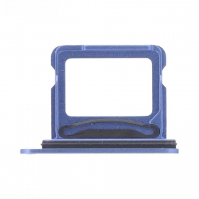 Apple iPhone 16, 16 Plus vassoio per scheda SIM (Ultramarine)