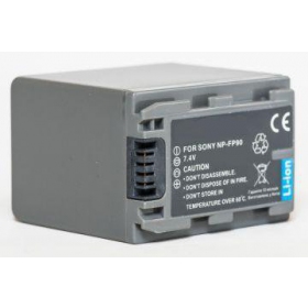 Sony NP-FP90 foto batteria / accumulatore